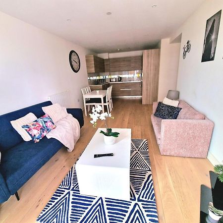 Lt Riverview Apartments East Greenwich لندن المظهر الخارجي الصورة