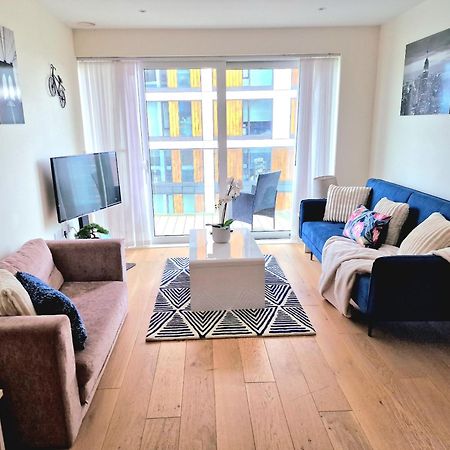 Lt Riverview Apartments East Greenwich لندن المظهر الخارجي الصورة
