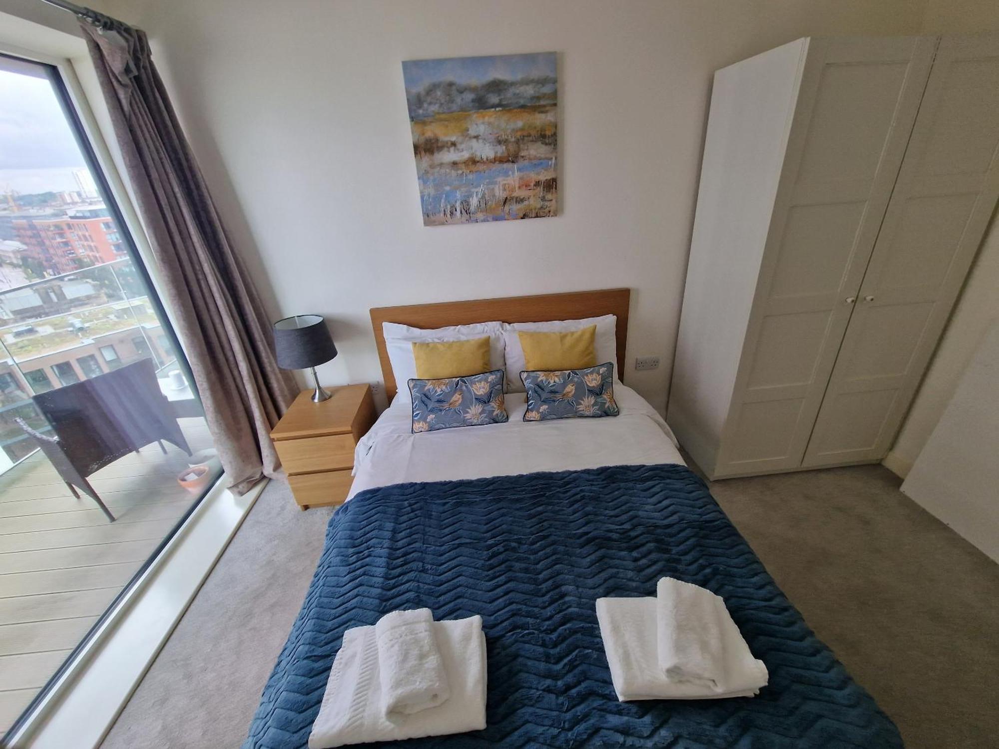 Lt Riverview Apartments East Greenwich لندن المظهر الخارجي الصورة