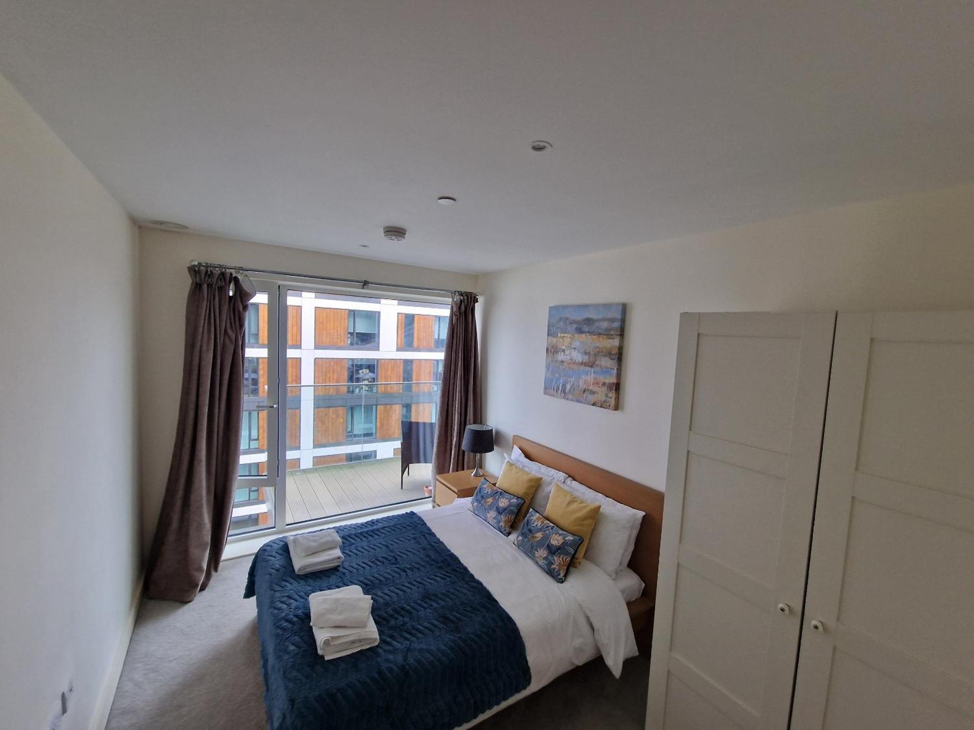 Lt Riverview Apartments East Greenwich لندن المظهر الخارجي الصورة