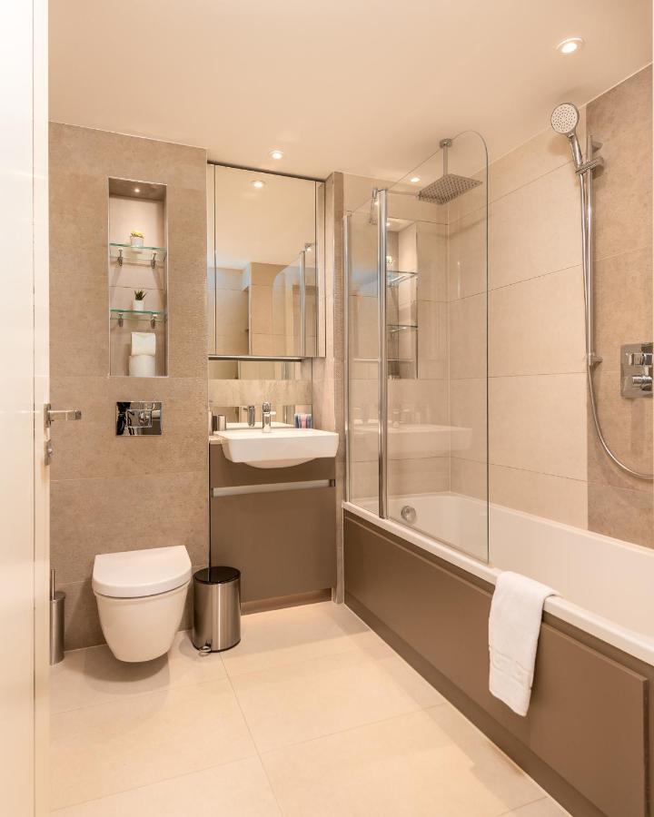 Lt Riverview Apartments East Greenwich لندن المظهر الخارجي الصورة
