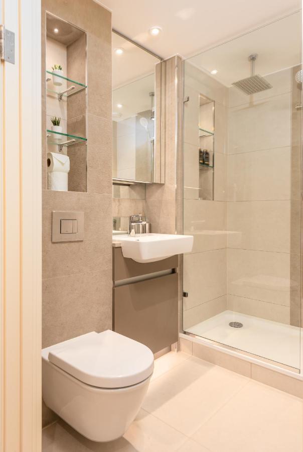 Lt Riverview Apartments East Greenwich لندن المظهر الخارجي الصورة